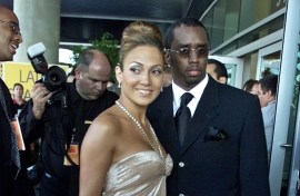 JLo fue arrestada por culpa de Sean 'Diddy' Combs
